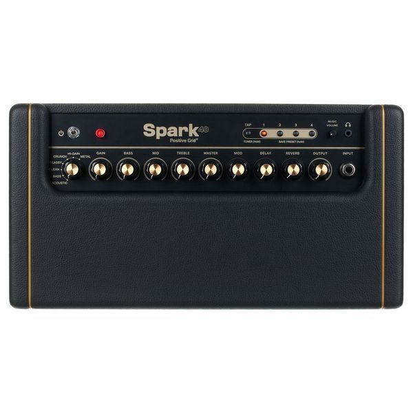 Комбоусилитель Positive Grid Spark 40 BK 575593 фото