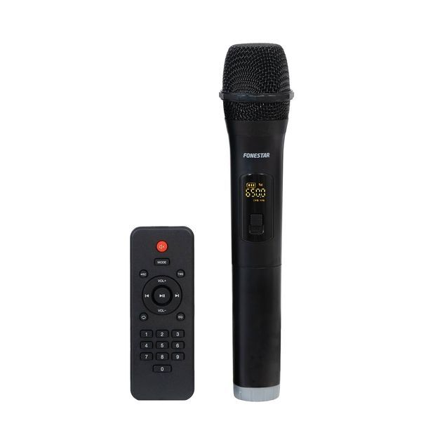 Портативна акустична система Fonestar MALIBU-310