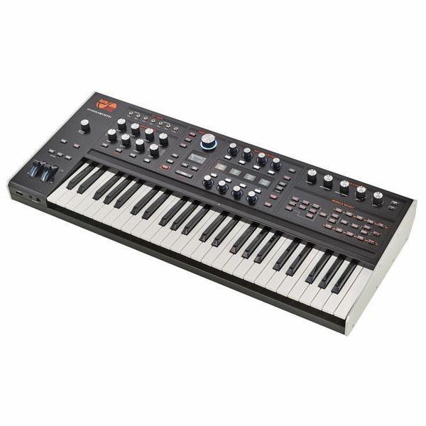 Синтезатор ASM Hydrasynth Keyboard HSKB фото