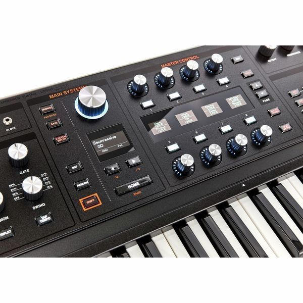 Синтезатор ASM Hydrasynth Keyboard HSKB фото