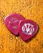Медіатор Dunlop 548RJP200 John Petrucci Flow 2.0 mm (12 шт.) 125894 фото 6