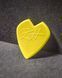 Медиатор Dunlop 47PKH3NYS Kirk Hammett Jazz III Yellow Glitter (6 шт.) 128389 фото 6