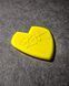 Медиатор Dunlop 47PKH3NYS Kirk Hammett Jazz III Yellow Glitter (6 шт.) 128389 фото 9