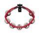 Тамбурин Latin Percussion Cyclop Mountable LP161 Steel, red G-LP861552 фото 5
