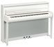 YAMAHA Clavinova CLP-785 (Polished White) 38760 фото 1