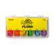 Набор медиаторов Dunlop 5580 Tortex Flow (216 шт.) 126506 фото 1