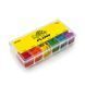 Набор медиаторов Dunlop 5580 Tortex Flow (216 шт.) 126506 фото 2