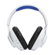 JBL Quantum 360P Wireless &mdash; wireless gaming headset for PlayStation, white/blue JBLQ360PWLWHTBLU photo 3