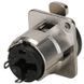 Панельный выходной разъём SWITCHCRAFT E111L Locking Jack, моно 33026 фото 2