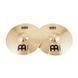 Комплект тарелок Meinl MCS14/16/20 (Medium: H14"; C16"; R20") 112816 фото 5