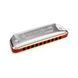 Губная гармошка Hohner Golden Melody E-major M542056 110253 фото 1