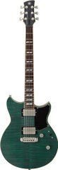 Електрогітара YAMAHA REVSTAR RS620 (Snake Eye Green) 37061 фото