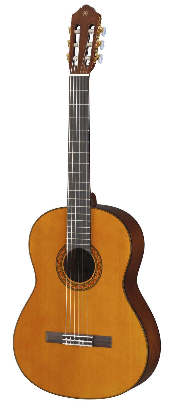 Yamaha C70 — общий вид