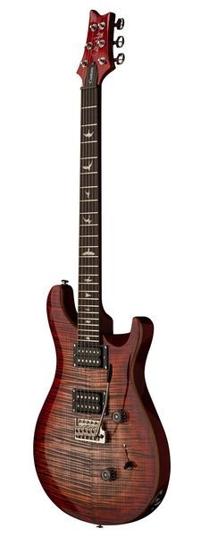 Електрогітара PRS SE Custom 24 (Charcoal Cherry Burst) 41926 фото