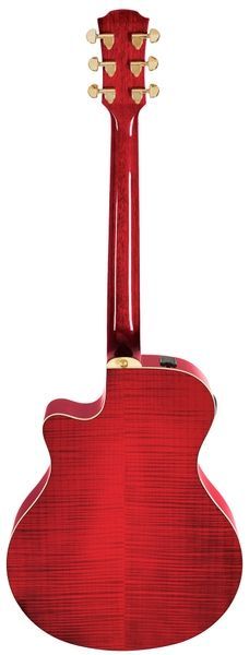 Электрогитара YAMAHA APX1000 (Crimson Red Burst) 28286 фото
