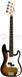 Бас-гитара PARKSONS SPB-140 (3 Tone Sunburst) 21564 фото 1