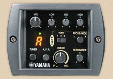 Електрогітара YAMAHA APX1000 (Crimson Red Burst) 28286 фото