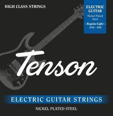 Струни для електрогітари Tenson Nickel Plated Steel, 10-46 G-F600810 фото