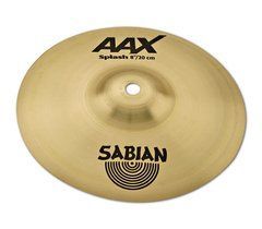 SABIAN 8" AAX Splash (Brilliant) 22450 фото