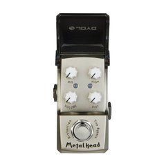 Педаль Joyo JF-315 Metal Head Distortion 123176 фото