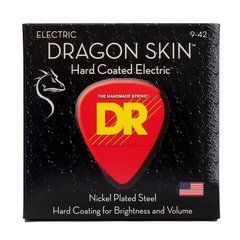 DR Strings DRAGON SKIN Electric - Light (9-42) 40738 фото