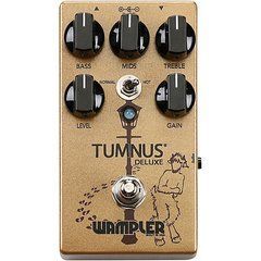 Педаль ефекту овердрайв WAMPLER TUMNUS DELUXE