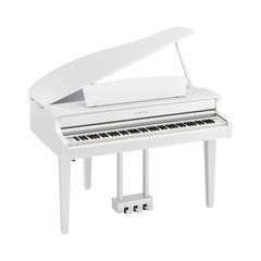 YAMAHA Clavinova CLP-865GP (Polished White) 41544 фото