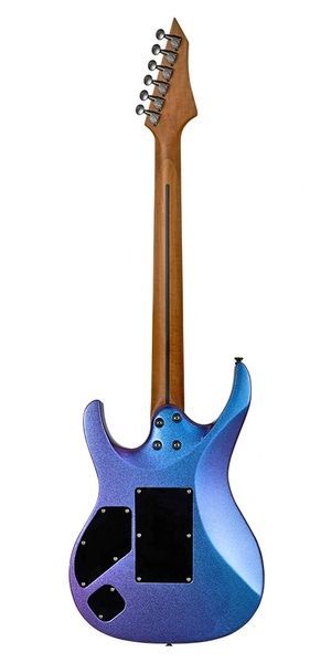 Электрогитара MOOER MMT100 FR (Aurora Purple) 41744 фото