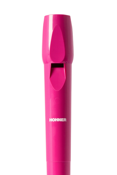 Блокфлейта Hohner Melody Line B95084PI Pink (німецька система) 125999 фото