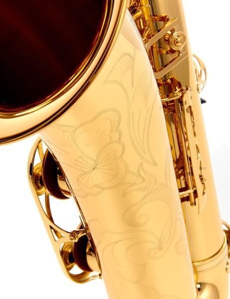 Тенор-Саксофон YAMAHA YTS-62 23574 фото