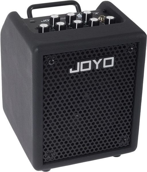 JOYO BA-30 Vibe Cube Black Bass Guitar Combo Amplifier 128959 photo