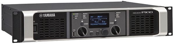 Двоканальний підсилювач потужності Yamaha PX10