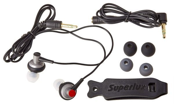 SUPERLUX HD-381B 27283 фото