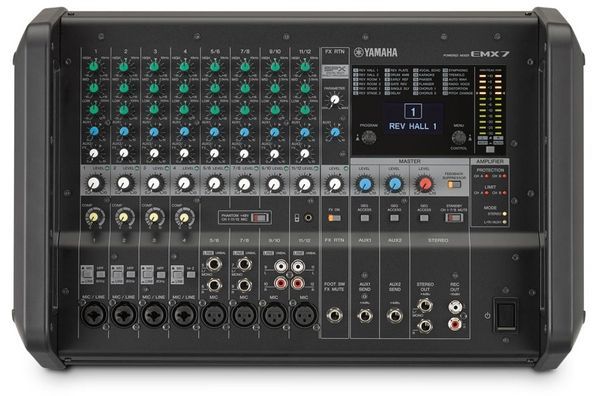 YAMAHA EMX7 33564 фото