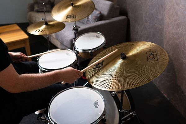 Комплект тарілок Meinl HCS Practice Cymbal Set P-HCS141620 128088 фото