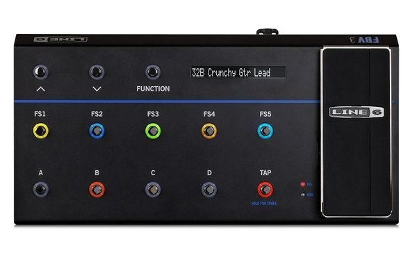 LINE 6 FBV3 33399 фото