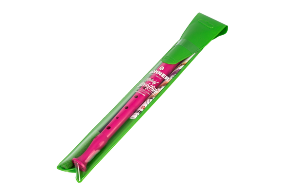 Блокфлейта Hohner Melody Line B95084PI Pink (німецька система) 125999 фото