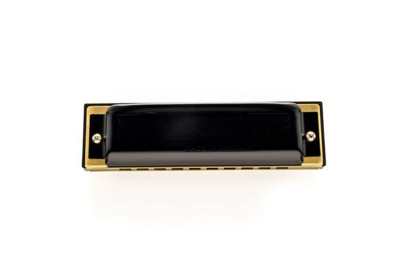 Губная гармошка Hohner MS Pro Harp M564116P Bb-major 128899 фото