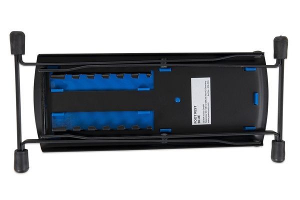 Підставка під ногу для гітариста GEWA Metal footrest FS-10BL Blue