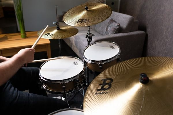 Комплект тарілок Meinl HCS Practice Cymbal Set P-HCS141620 128088 фото