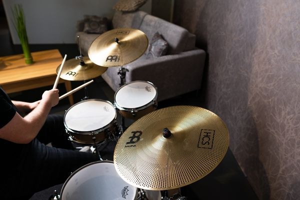 Комплект тарілок Meinl HCS Practice Cymbal Set P-HCS141620 128088 фото