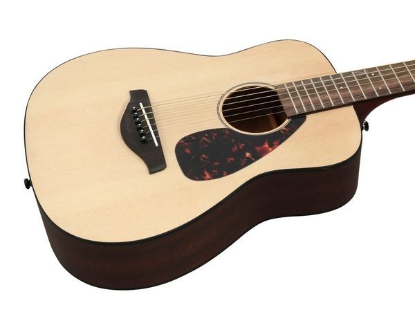 YAMAHA JR2 Electric Guitar (Natural) 31181 photo