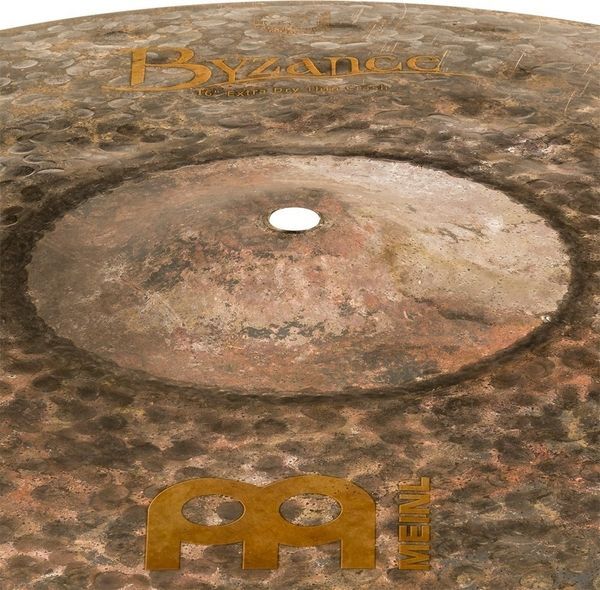 Тарілка Meinl Byzance Extra Dry B16EDTC Thin Crash 16" 114984 фото