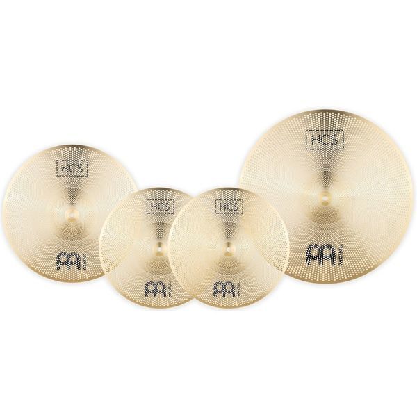 Комплект тарілок Meinl HCS Practice Cymbal Set P-HCS141620 128088 фото