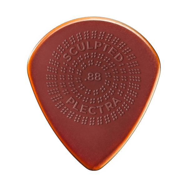 Медіатор Dunlop 520P.88 Primetone Jazz III XL Grip .88 mm (3 шт.) 124298 фото