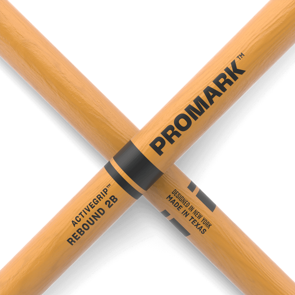 PROMARK REBOUND 2B ACTIVEGRIP CLEAR 39664 фото