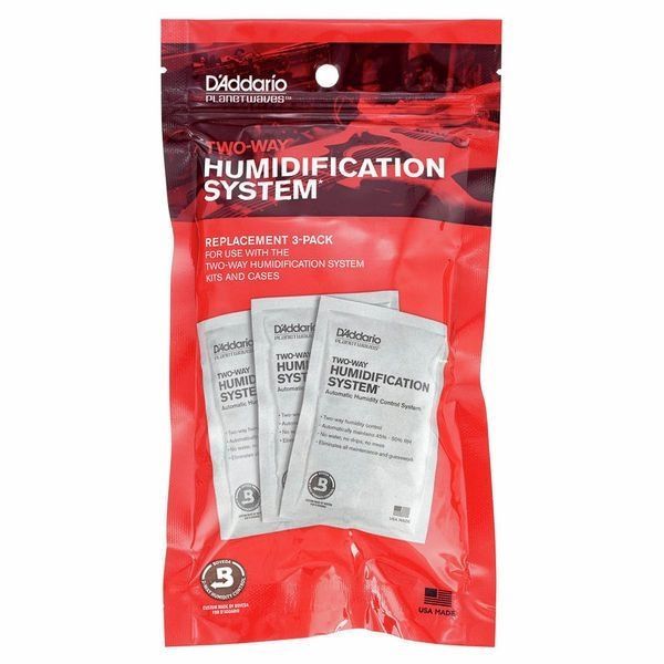 Зволожувач для гітари D'ADDARIO PW-HPK-01 TWO-WAY HUMIDIFICATION SYSTEM 32846 фото