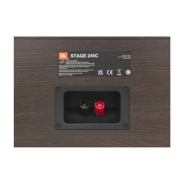 245с JBL245CBLK фото