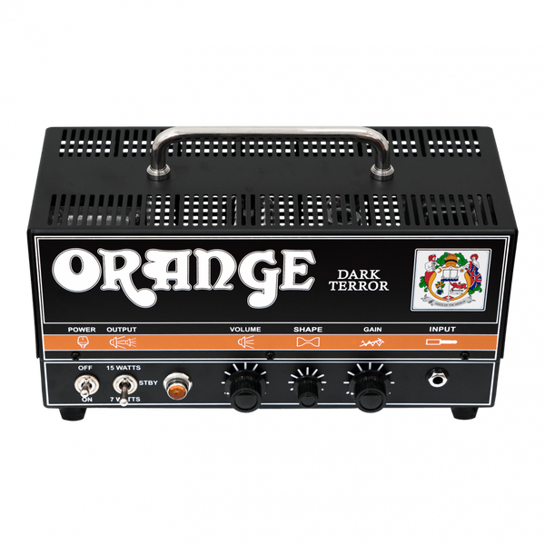 Усилитель для электрогитары Orange Dark Terror 118593 фото