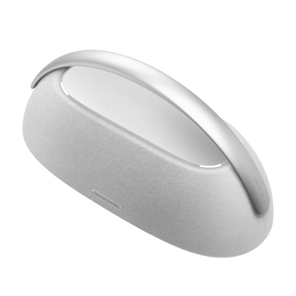 Harman Kardon Go + Play 3 Grey Portable Speaker ka_HKGOPLAY3GRYEP photo